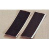 Accessoire embarqué VELCRO SOUPLE 100x25mm