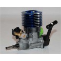 Radio heat engine engine NX26 Matrix Buggy 1/8 | Scientific-MHD