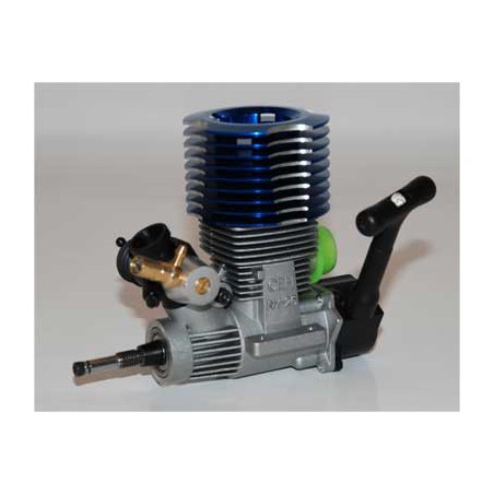 Radio heat engine engine NX26 Matrix Buggy 1/8 | Scientific-MHD