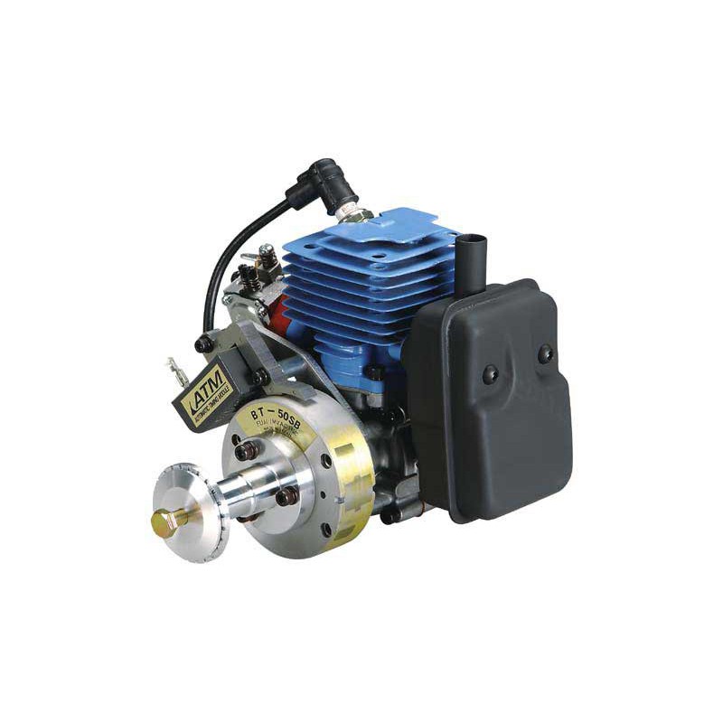 Moteur thermique radiocommandé BT50-SB