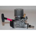 Radio heat engine engine NX15L 2.5cc mg10 mg16 | Scientific-MHD