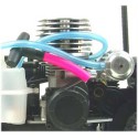 Radio heat engine engine NX15L 2.5cc mg10 mg16 | Scientific-MHD