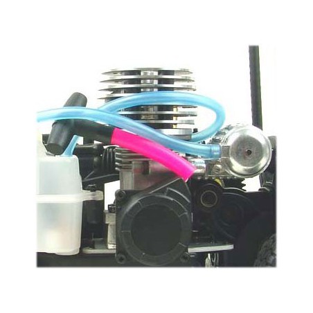 Radio heat engine engine NX15L 2.5cc mg10 mg16 | Scientific-MHD