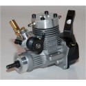Radio Heat Engine Motor NX18 Navy2.95cc | Scientific-MHD