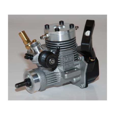 Radio Heat Engine Motor NX18 Navy2.95cc | Scientific-MHD