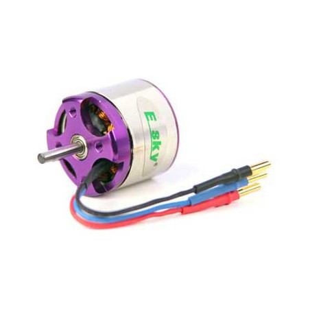 Moteur électrique radiocommandé MOTEUR BRUSHLESS 3900 Kv