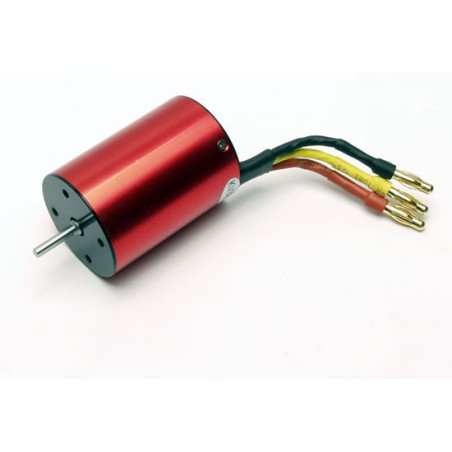 Pièce pour voiture electrique tous chemin 1/10 Moteur Brushless 3215KV