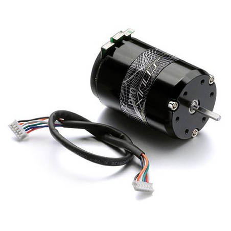 Radio -controlled electric motor brushless pro 4400KV motor | Scientific-MHD