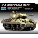 US Army M10 GMC 1/35 plastic plastic model | Scientific-MHD