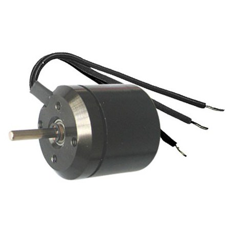 Moteur électrique radiocommandé MOTEUR BRUSHLESS 28/31 POUR TURBINE