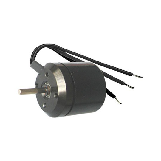 Moteur électrique radiocommandé MOTEUR BRUSHLESS 28/31 POUR TURBINE