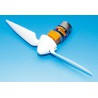 Radio -controlled electric motor 400 Helice 8 x 4.5 | Scientific-MHD