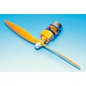 Radio -controlled electric motor 400 Helice 8 x 4 | Scientific-MHD