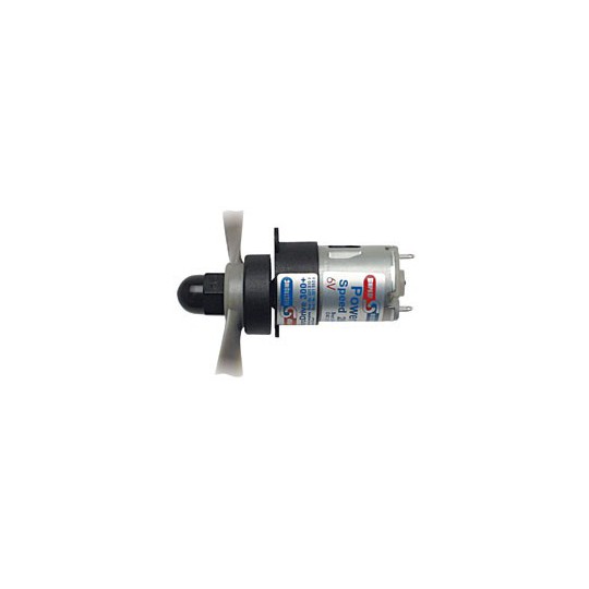 Park 300 Park Draft Electric Motor Park 300 Park Draft Electric Motor | Scientific-MHD