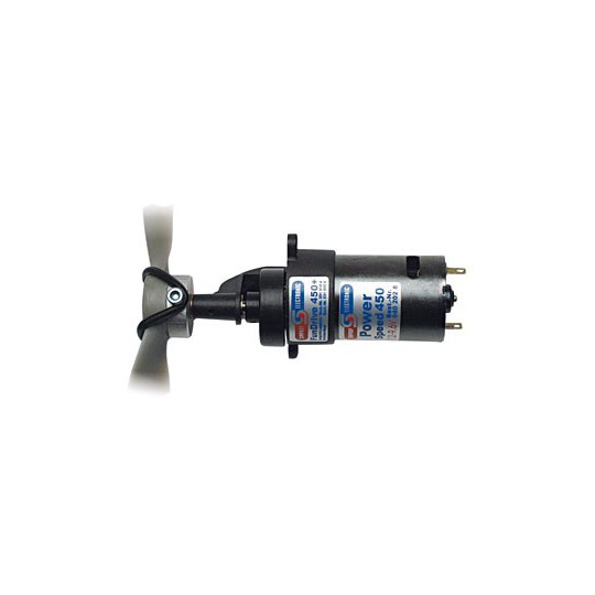Moteur électrique radiocommandé FUN-DRIVE 450