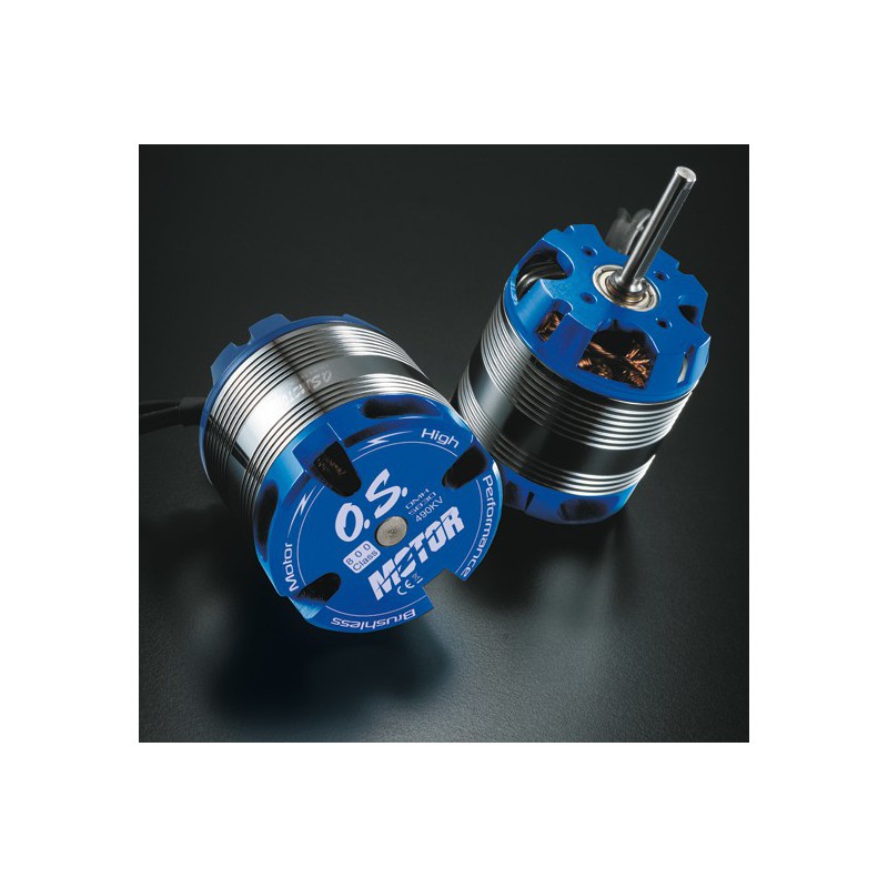 O.S. OMH 5830-490 - Scientific-MHD