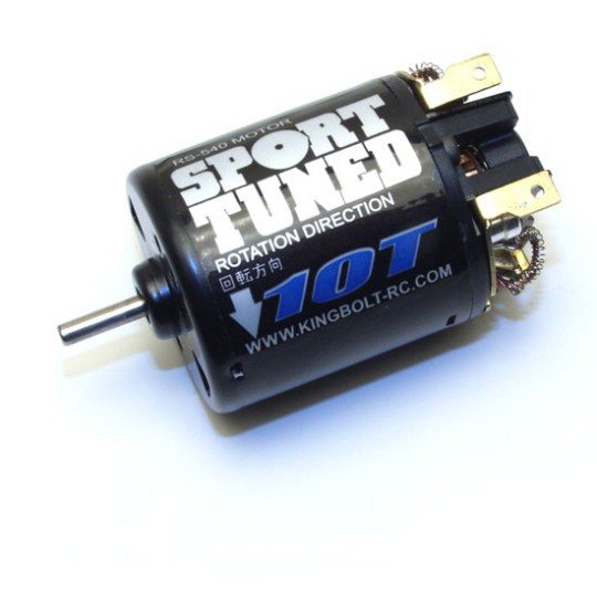 Elektromotorschub B-Spec 10. 1/10 Motor Elektromotorschub B-Spec 10. 1/10 Motor | Scientific-MHD