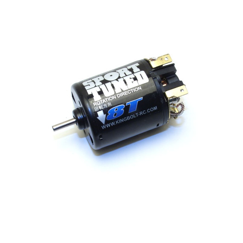 Moteur électrique radiocommandé Moteur Thrust B-Spec 8T 1/10
