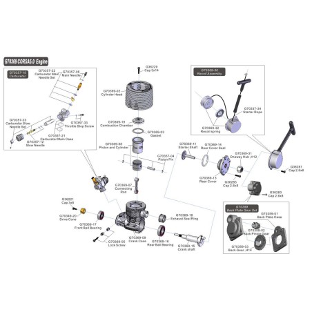 Radio heat engine GSR 5.0 engine | Scientific-MHD