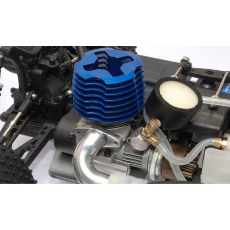 Funkhitze Motor. 18 GB Motoren | Scientific-MHD