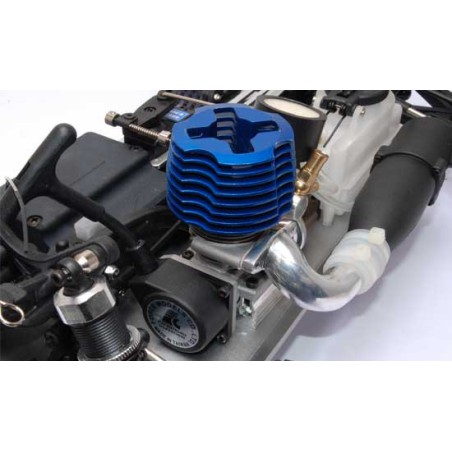 Funkhitze Motor. 18 GB Motoren | Scientific-MHD