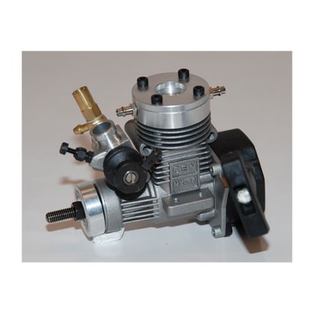 Radio heat engine engine NX16 Marine 2.62cc | Scientific-MHD