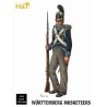 Figurine MOUSQUETAIRES DE WURTTEMBERG