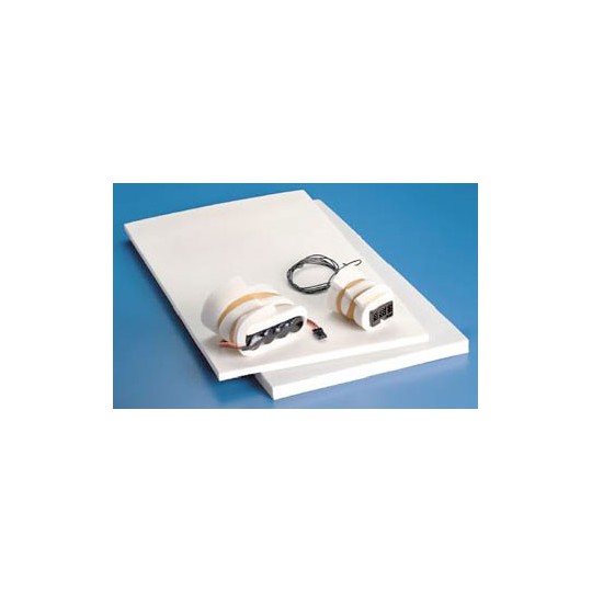 Accessoire embarqué MOUSSE DE LATEX ANTI-VIBRATIONS 6mm