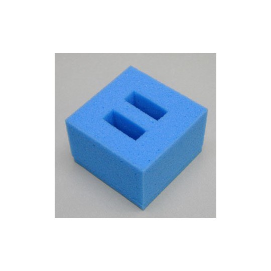 Embedded accessory Receiving protection / battery 75 x 75 x 70mm Embedded accessory Receiving protection / battery 75 x 75 x 70mm | Scientific-MHD