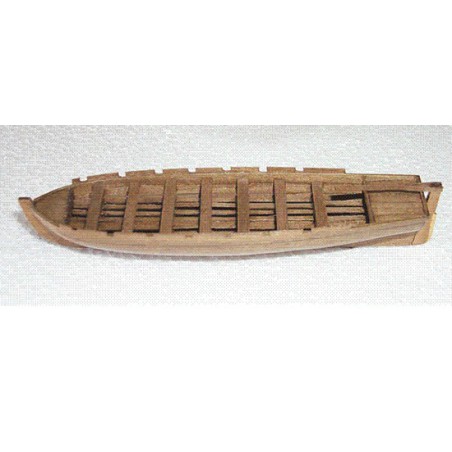 Accastillage de bateau Moyen canot de survie long. 120mm