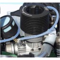 Radio heat engine engine CEN NX76 Genesis .46 | Scientific-MHD