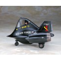 Maquette d'avion en plastique EGG SR-71 BLACKBIRD