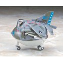 Maquette d'avion en plastique EGG AV-8 HARRIER