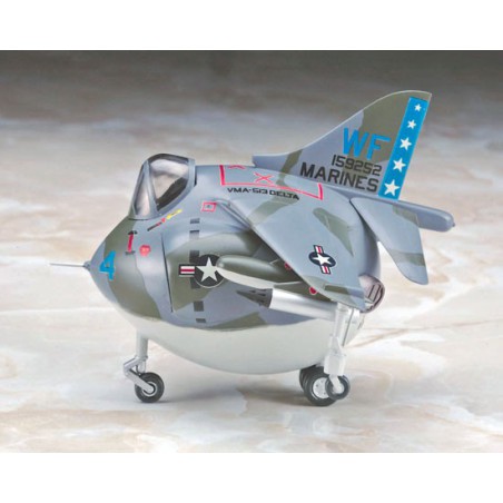 Egg plastic model AV-8 Harrier | Scientific-MHD