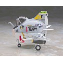 Egg plastic plane model A-6 Intruder | Scientific-MHD