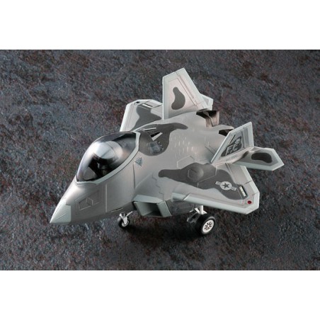 Egg Serie F-22 Raptor plane plane model | Scientific-MHD