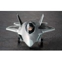 Maquette d'avion en plastique EGG SERIE F-22 RAPTOR