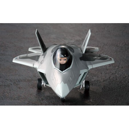 Egg Serie F-22 Raptor plane plane model | Scientific-MHD