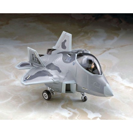 Egg Serie F-22 Raptor plane plane model | Scientific-MHD