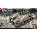 Jagdpanzer 38 (T) Hetzer 1/35 Kunststoff | Scientific-MHD