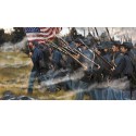 US infantry figurine with 1/72 attack | Scientific-MHD