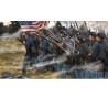 US infantry figurine with 1/72 attack | Scientific-MHD