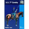 Figurine CAVALERIE US 1/72