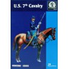 US cavalry figurine 1/72 | Scientific-MHD