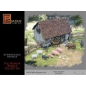 Farm animal figurine 1/72 | Scientific-MHD