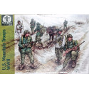 Figurine Troupes Montées US WWII1/72