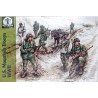 Figurine troops mounted US wwii1/72 | Scientific-MHD