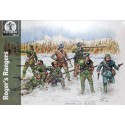 Figurine Roger's Rangers 1/72