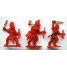 Figurine INFANTERIE DACIAN LOURDE 1/72