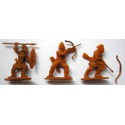 Figurine INFANTERIE DACIAN LEGERE 1/72